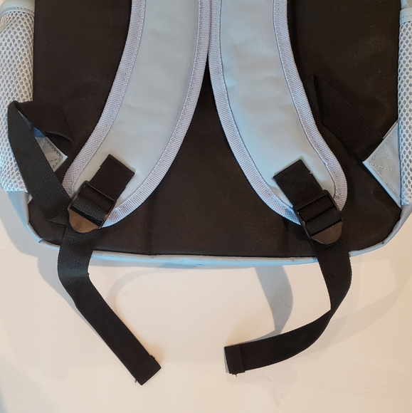 Grumpy Bear Blue,White & Blk Backpack by Mad Engine NWT Care Bear Cartoon *READ* - Picture 11 of 16